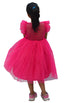 Mermaid Pink Dress